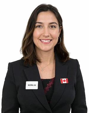 NORA AI - Financial Educator